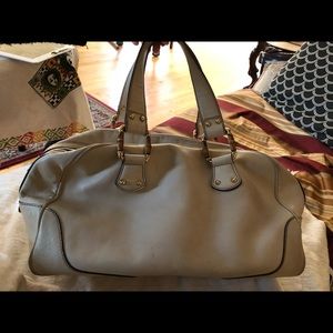 Authentic Leather Gucci Bag